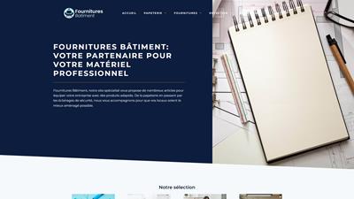 Fournitures pour le batiment - Vêtements pro - eclairage - Cproetnet