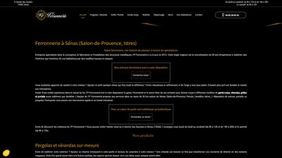 Votre ferronnerie à Salon-de-Provence