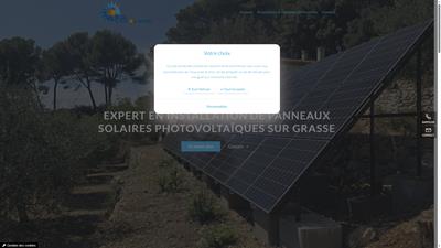 Installateur panneaux solaires Grasse - FP SOLAIRE