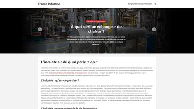 portail de la construction