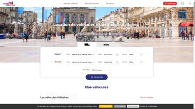 location véhicule montpellier