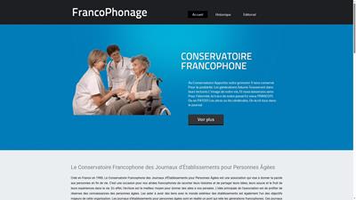 Les objectifs de la francophonie