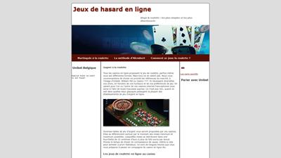 gagner a la roulette
