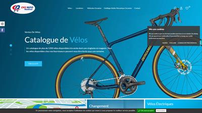 Garage vélos Tournus