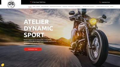 Magasin de scooter à Paris (75009 )