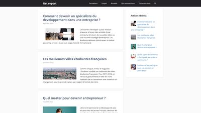getreport