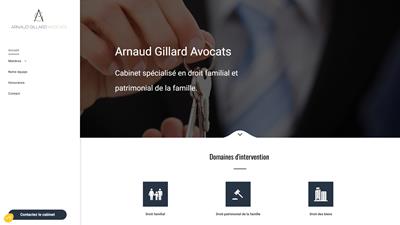 Maître Arnaud Gillard, avocat en droit patrimonial à Bruxelles