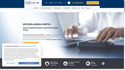 Agence comptable Bruxelles, Anderlecht