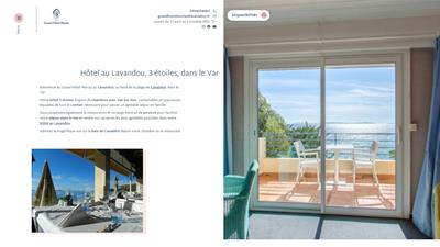 Grand Hôtel Moriaz