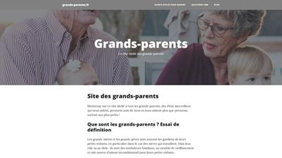 les grands parents
