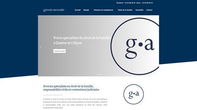 Avocat droit de la famille Genève - Green Avocats