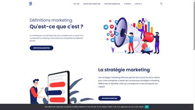 Guese : définitions marketing