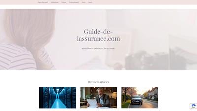 Assurance Info