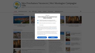 Annuaire de locations vacances