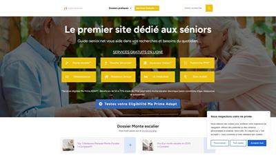 Blog sénior