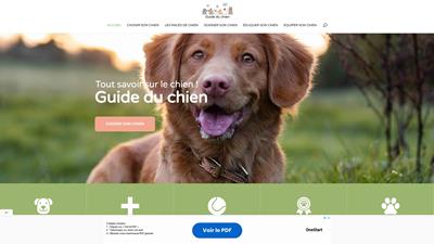 Découvrez le Guide du chien