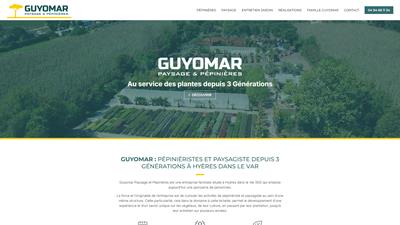 Guyomar: Pépinière et aménagement paysager à Hyères (Var)