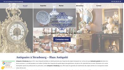 Rachat de meubles anciens à Strasbourg chez Haas Antiquité