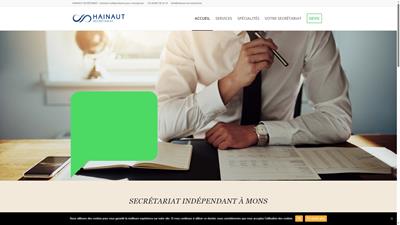 Secrétariat indépendant en France et en Belgique avec Hainaut Secrétariat