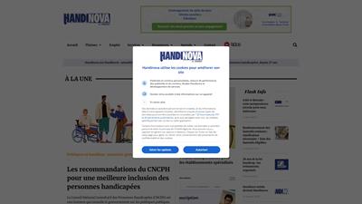 Handirect.fr: toute l'actualité complète en temps réel