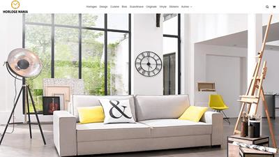 HORLOGE MANIA