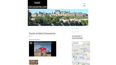 hotel à Carcassonne