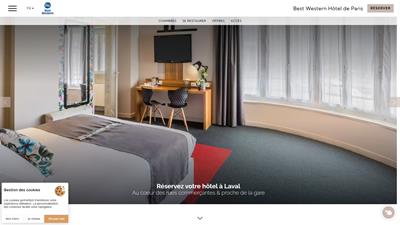 Best Western Hotel De Paris