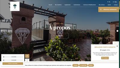 Hotel Almas
