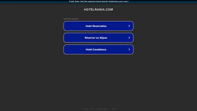 Rania Belmadina Hotel