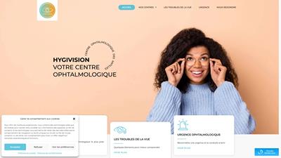 Centre ophtalmologique Guadeloupe - Hygivision 
