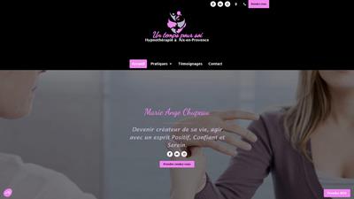 Découvrir l'hypnose à Aix en Provence - Marie-Ange Chupeau