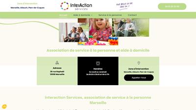 Association d’aide à domicile à Marseille 13008