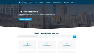 Guide pour visiter New York