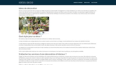 idees deco