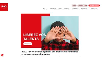 ecole commerce à lyon