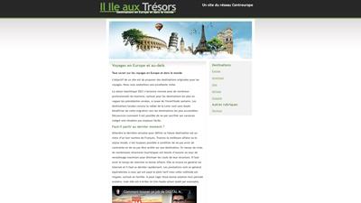 ile aux tresors
