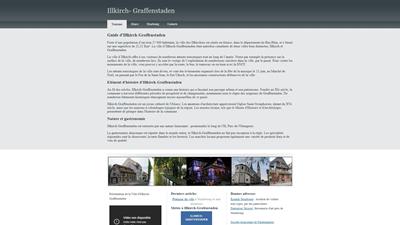 ville d'illkirch-graffenstaden