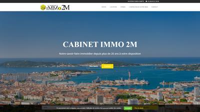 Agence immobilière Toulon -  CABINET IMMO 2M