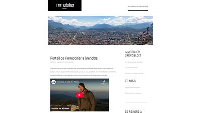 acheter un appart à Grenoble