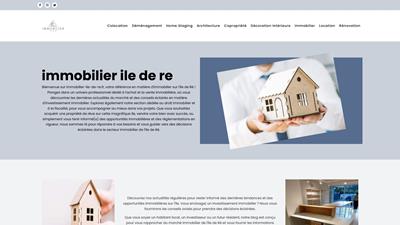 Sol La Si Ré immobilier 