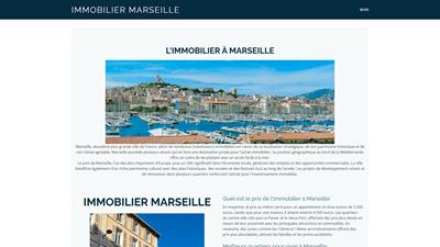 immobilier Marseille