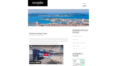 Immobilier Toulon