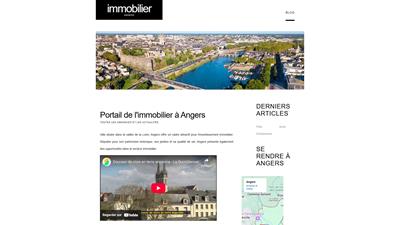 Immobilier Angers