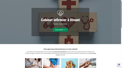 Découvrir des soins curatifs et des soins de base à Dinant