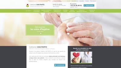 Soins infirmiers à Casteau (Soignies)