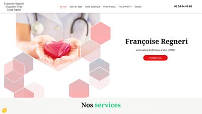 cabinet infirmier de Françoise Regneri à Metz 