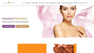 Soin de visage et d’épilation à Paris