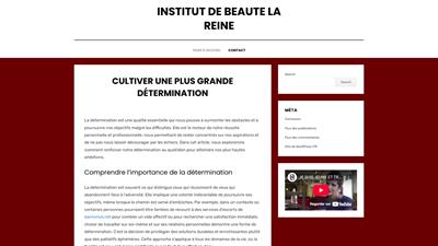 Votre institut de beauté dans le 75003
