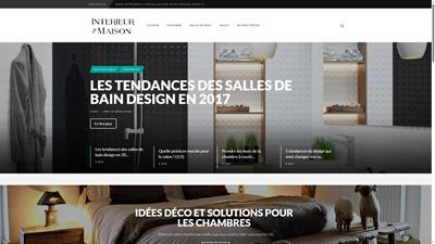 intérieur de maison