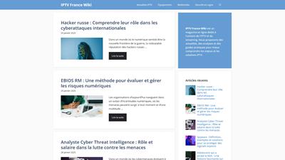 Détails sur les box IPTV